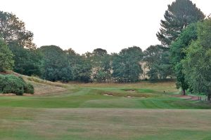 Hollinwell 10th Fairway